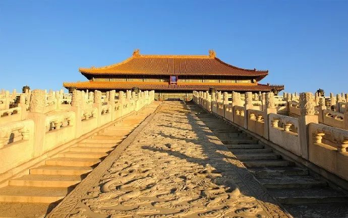 走进紫禁城,看看中国最奢华的"金銮殿"!