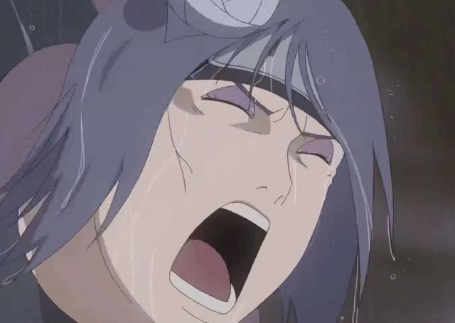 《火影忍者》"晓组织"唯一的女忍者小南,真的是花瓶吗?