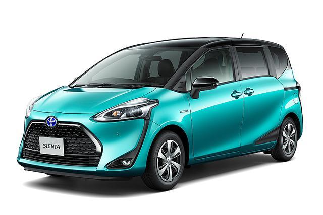 丰田sienta透露大改款时间,这款日本热卖mpv是否有望导入?
