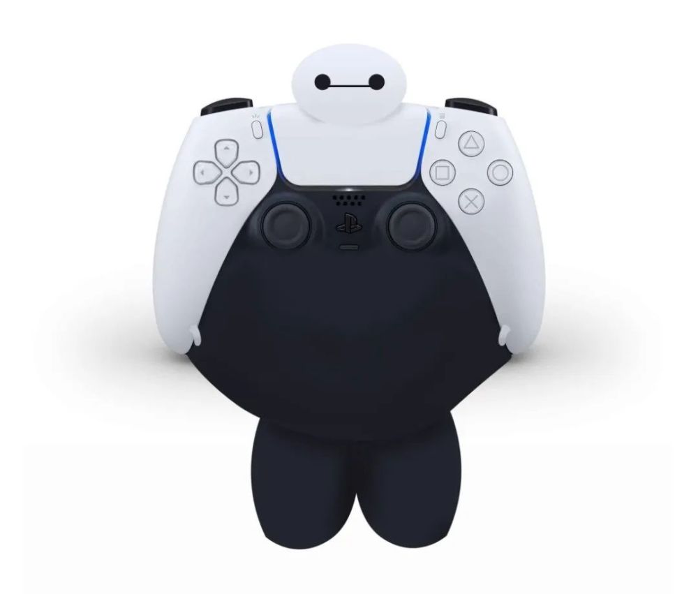 每生产一个ps5手柄都会有个唱跳rap的背带裤少年失去上半身