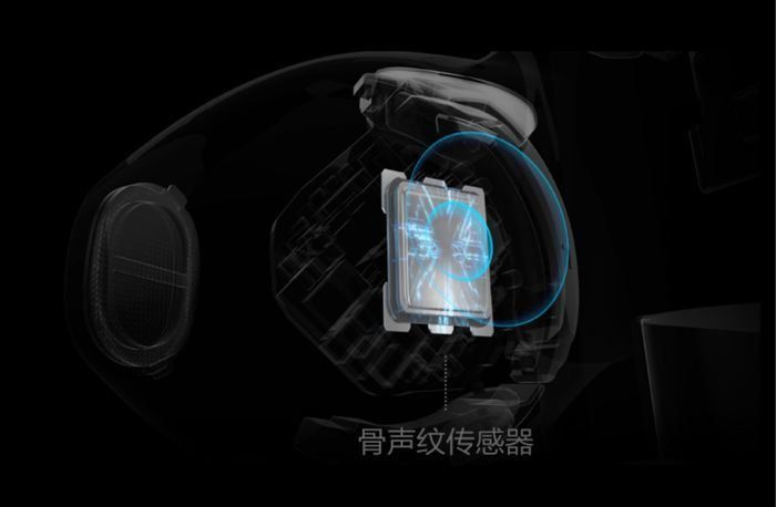华为freebuds3上线骨声纹识别功能随身出行装备再升级