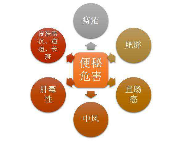 便秘是因为什么