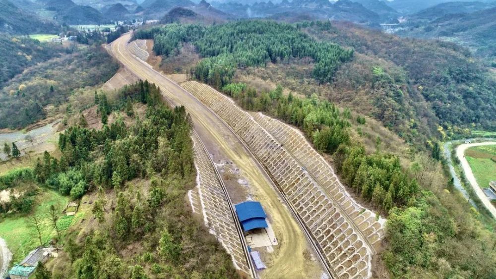 速看鎮雄在建高速公路高清組圖流出其中兩條計劃年底通車