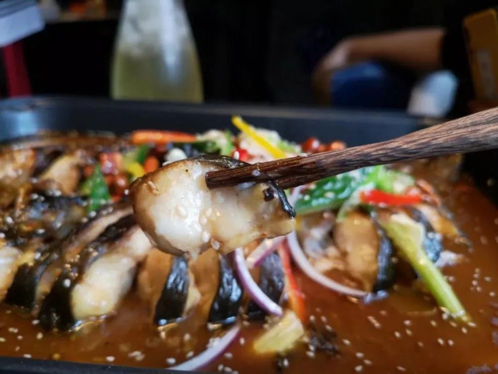 清江鱼太好吃啦今天来说说清江鱼的2种做法