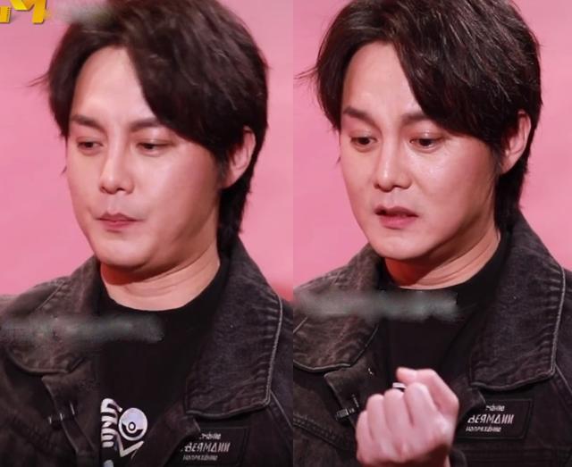 33岁尹正胖成这样央视镜头近距离抓拍脖颈纹抢镜男神形象破碎