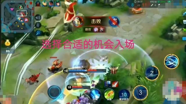 寂然韩信丝血五杀 手速出现残影 这操作不得不服 腾讯新闻