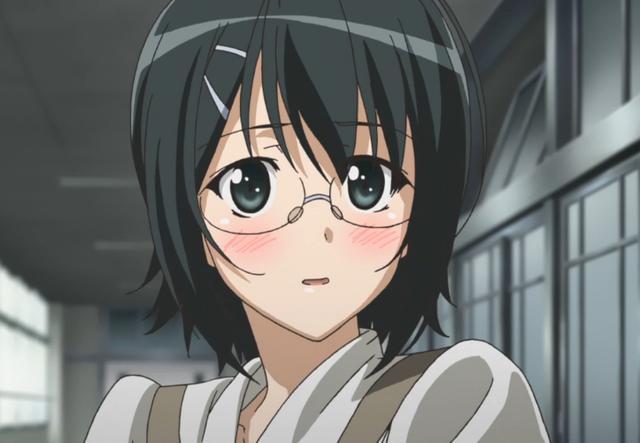 缘之空 穹妹哥哥春日野悠专吃窝边草 渣 男无疑 春日野穹 缘之空 春日野悠