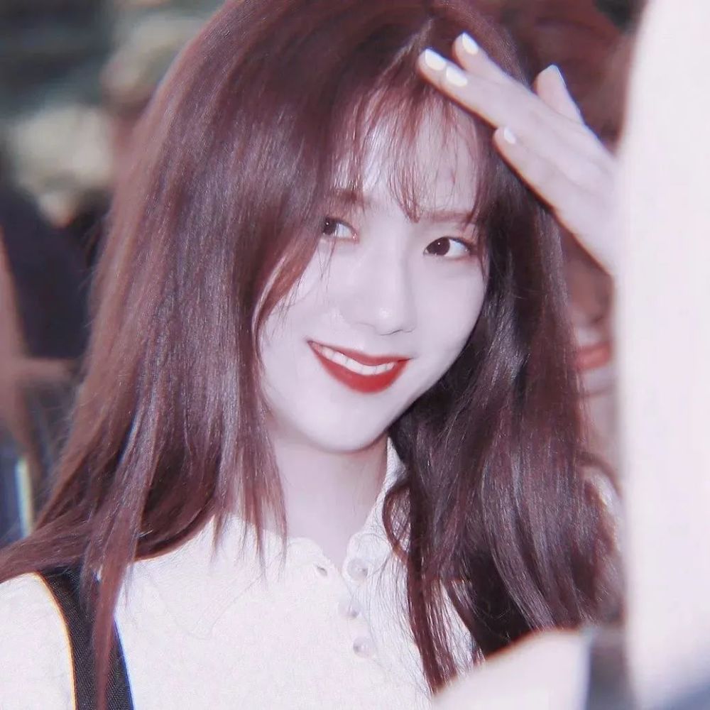 明星头像壁纸丨blackpink丨金智秀丨jisoo