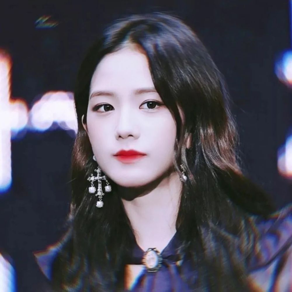 明星头像壁纸丨blackpink丨金智秀丨jisoo