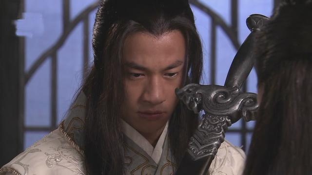 古龙笔下十大枭雄之木道人