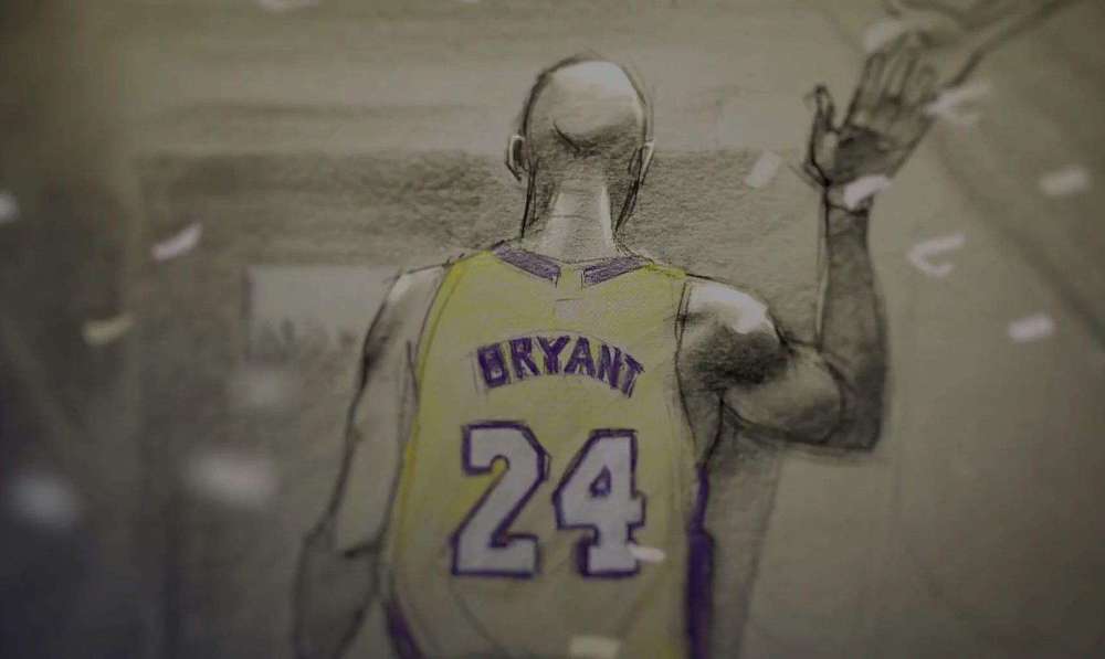 科比新书成美国最畅销书首位瓦妮莎丈夫若能看到应该会很骄傲