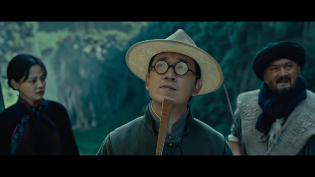 热播剧《龙岭迷窟》中的陈瞎子到底什么来头?