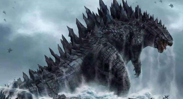 1985年 南极科考队偶遇哥斯拉 引起巨大轰动 专家 那是幻觉 腾讯新闻