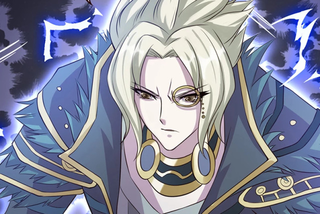 叶罗丽误会解除白光莹保护庞尊封银沙糗大了大boss登场