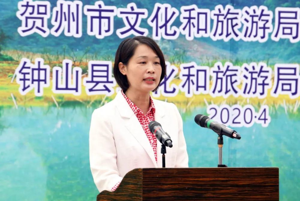 春暖花开日 游客纷沓来——2020年"诗在壮乡 何必