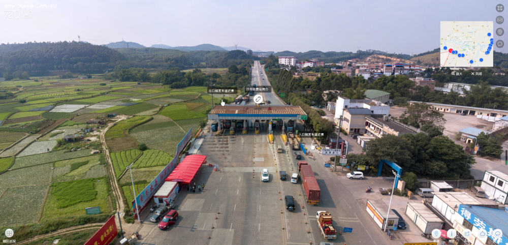 关于在南宁绕城高速公路及收费站实施交通管制措施的公告_腾讯新闻