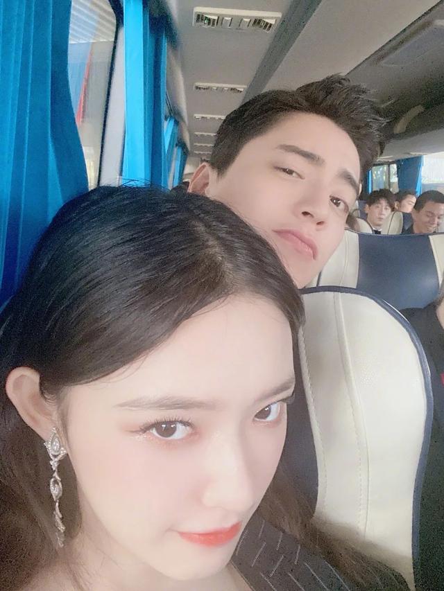 林允和她的男朋友们强组的cp真的不甜