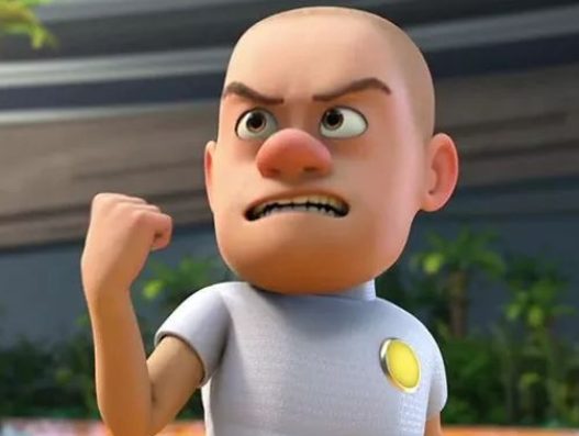 熊出没狂野大陆当光头强变成动物后狗熊有些小可爱狮子很霸气