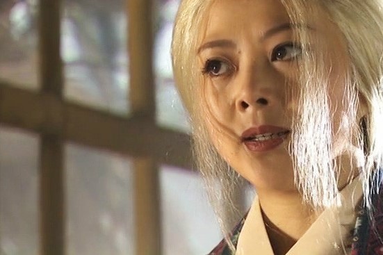 "南帝"段智兴的刘皇妃,也就是瑛姑,因为喜好练武,恰恰碰到了练武成痴