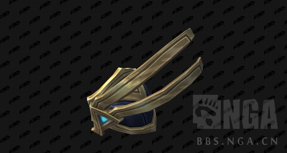 魔兽世界:9.0暗影国度护甲外观