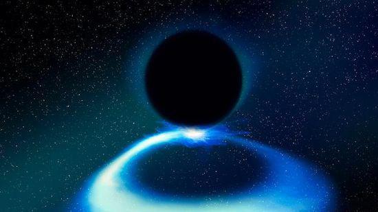 三黑洞系统有多混乱模拟显示即使普朗克长度也能造成极度偏差