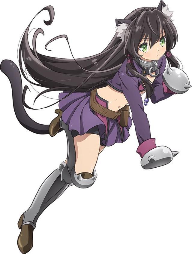 《异世界魔王与召唤少女》第二季确定播出,这部6.9分动画其实也很好看