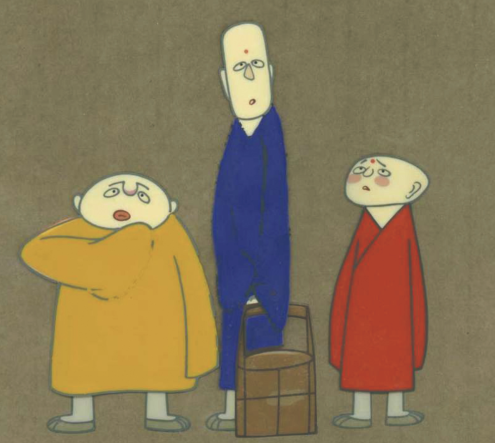 天马行空的艺术想象并非是空穴来风,无中生有,它需要动画制作者明辨