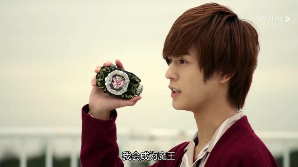 假面骑士庄吾化身崇皇时王或人混入其中合力终结异类1号