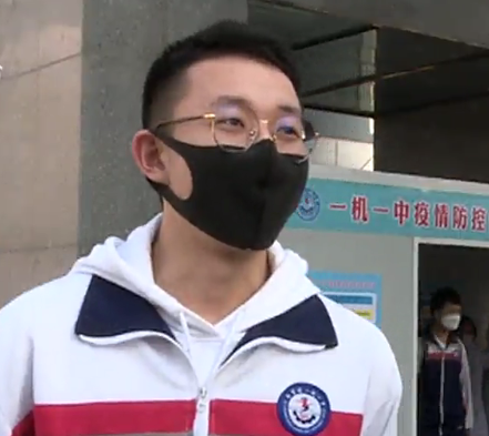 2020南召县初三一模_河南南召县高中强制提前录取初三尖子生引不满(2)