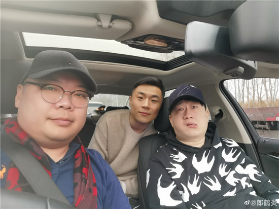 德云社另类开箱张鹤伦郎鹤炎带领队员解锁新技能开启新接力