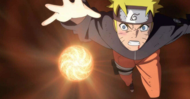 火影忍者:螺旋丸中看不中用性价比很低?加特效的螺旋丸才厉害