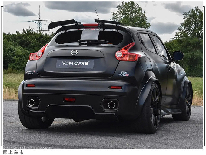 日产这款跨界suv 搭gt R同款3 8t引擎 方向盘造型更高调 腾讯新闻