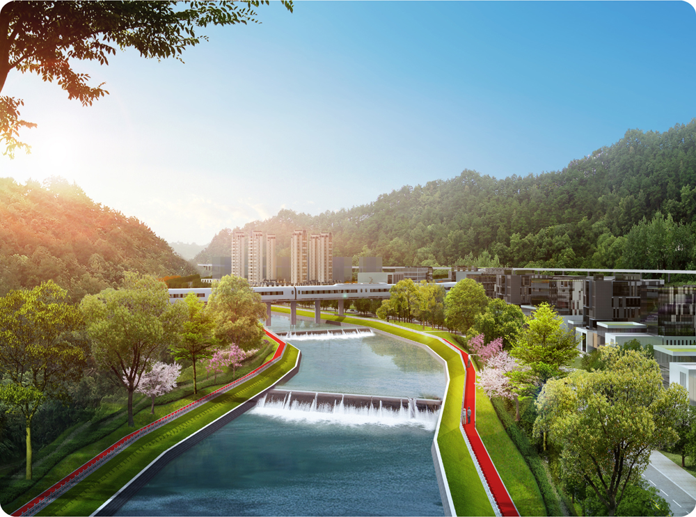 龙岩在建北部未来城今后这个样