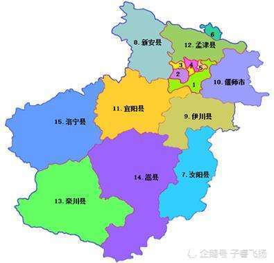 洛阳历年gdp_河南洛阳新安19年GDP排县区第一多品牌开发商入驻房价会一飞冲天