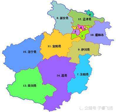 2019洛阳人均gdp_2016-2020年洛阳市地区生产总值、产业结构及人均GDP统计