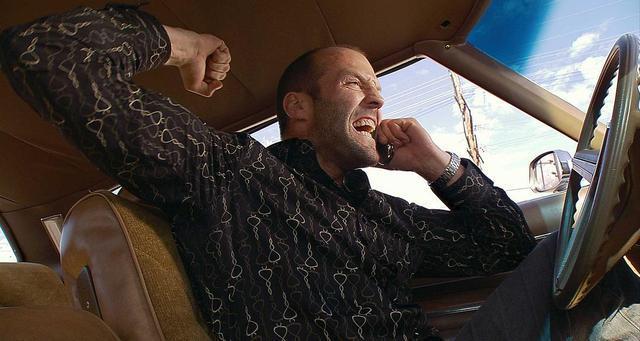 怒火攻心这部动作犯罪电影爽就完事啦