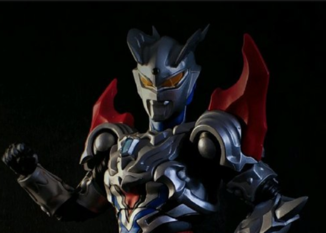 奥特曼赛罗解锁豪勇形态粉丝给赛罗换捷德装甲竟如此霸气