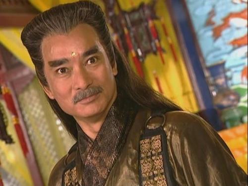 高雄出演龙岭迷窟当年小李飞刀的上官金虹已经73岁