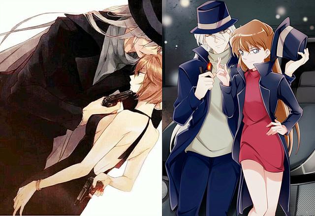 青山否认琴酒喜欢灰原哀那贝尔摩德有可能吗一些细节透露真相