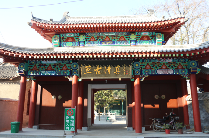 义门古镇安徽旅游十大古村镇亮相cctv发现之旅频道