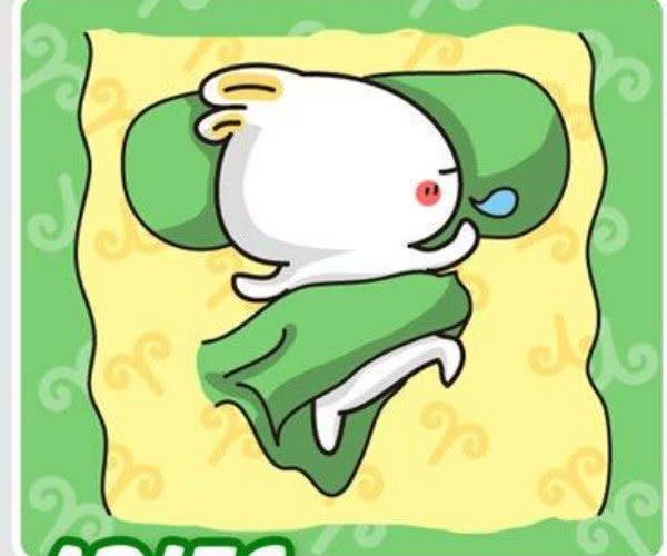 12星座的睡觉姿势白羊座趴着睡最随意的是双子座