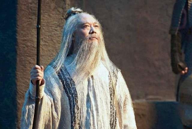 河南乡村里的怪事——白胡子老头儿