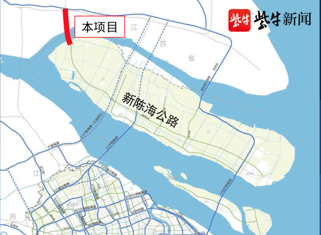 崇海通道过江通道的建设一向比陆地上建铁路要耗时长,一旦北沿江高铁