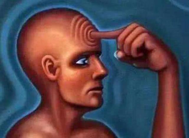 人类第三只眼睛真存在用锐器靠近额头中间闭眼也会感到不适