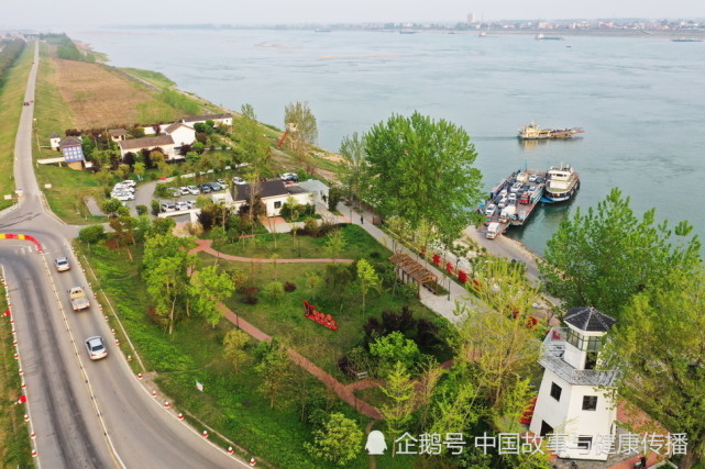 湖北枝江:天堑即将变通途|枝江市|百里洲镇|湖北|长江大桥