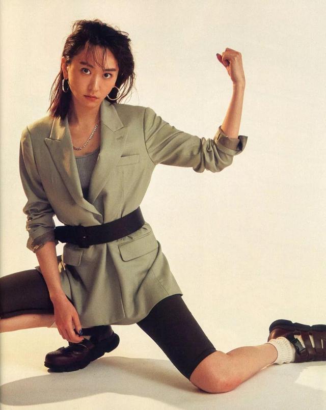 新垣结衣新广告首次大突破,展现前所未有的"御姐感"成熟魅惑!