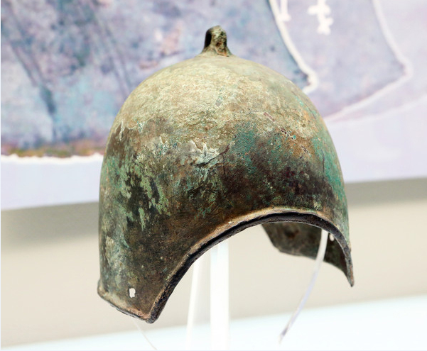 封神榜越拍越魔幻殷墟三星堆想打人商代武士头盔长这样