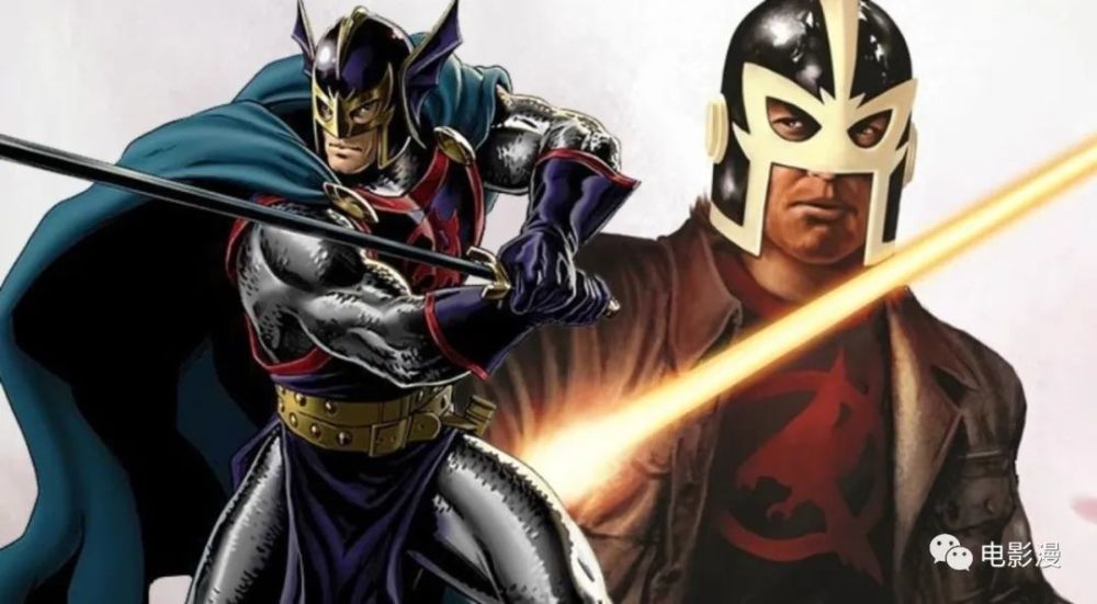 基特哈灵顿在永恒族中的黑骑士制服将还原漫画版本