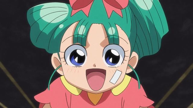 神龙斗士七魂龙神丸第1话先行图公开 高清配色 奇怪的小渡增加了