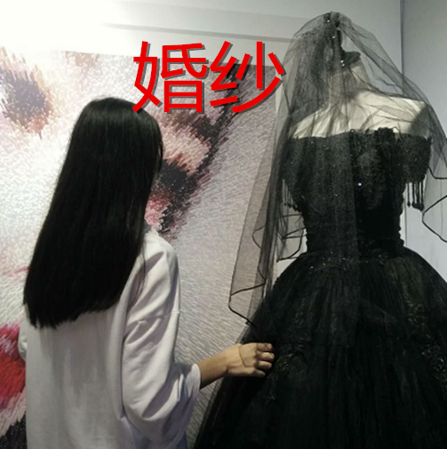 失恋博物馆有多丧喜糖vs婚纱看到婴儿轮廓丫头遗憾不